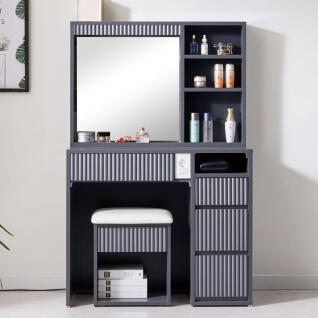 칸예 LED조명 900 화장대