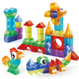 마그넷 큐브 베이직 92pcs