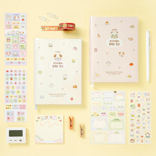 2026 쪼꼬미들의 행복한 일상 아이보리