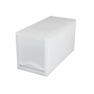 사이드서랍장1단(w18cm) 미니 정리수납 서랍
