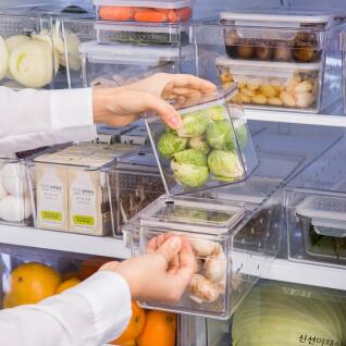 리템 냉장고 멀티 트레이-소형