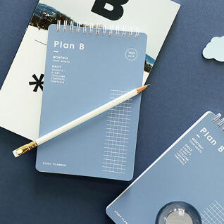 Plan B 플랜비 스터디 플래너 ver.2