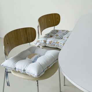 슈가팝베어 알러지케어 쿠션 방석 37x37cm