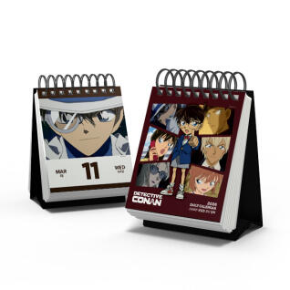 2026년 명탐정 코난 365일 일력