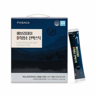 에브리데이 진한 흑염소 진액스틱 50포 1박스