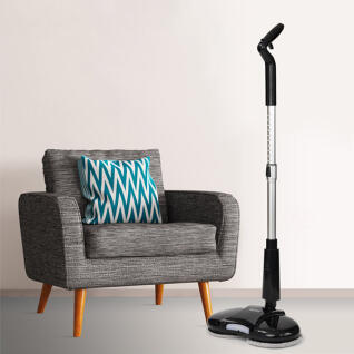 [Boral] 보랄 듀얼 스핀 물걸레청소기 BR-MS1801B