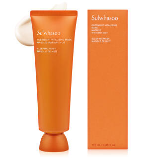 설화수 여윤팩 120ml /최신형/한방 슬리핑 마스크