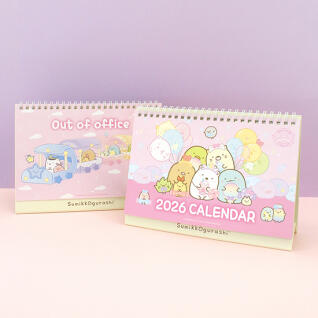 스미코구라시 2026 데스크캘린더 탁상달력