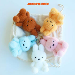 [미피] 미피 SITTING 크리미 키링 8cm