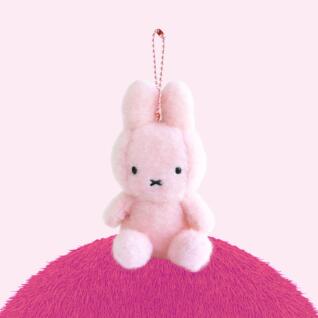 [미피] 미피 SITTING 크리미 키링 8cm