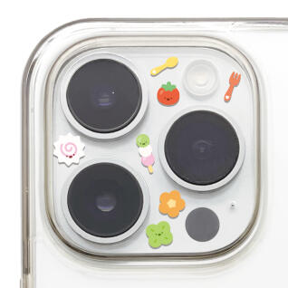 도시락친구들 초미니스티커 