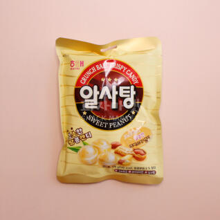 해태 알사탕 (126g) X6개