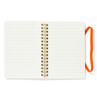 해달 고무줄수첩(소) 