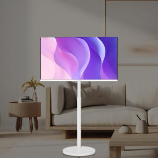 스마트 QLED 43 UHD 유압식V3 삼탠바이미 셋트 택배출고