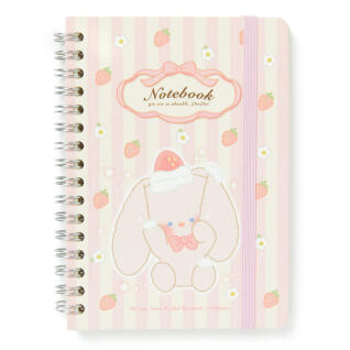 샤샤 고무줄수첩(소)