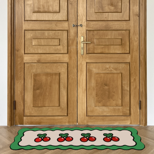 체리 규조토 발매트 세트