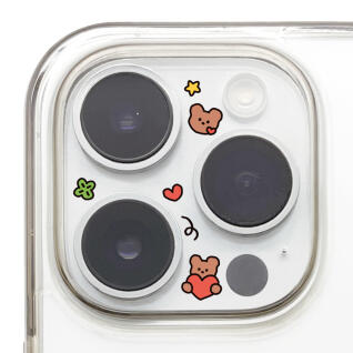 쪼말곰 초미니스티커 