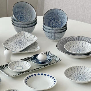 [알짜구성] BEST 일본 가정식 4인 홈세트 25P MADE IN JAPAN