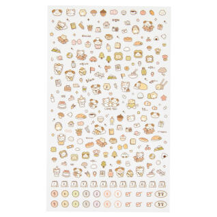 멍뭉냥의일상 초미니스티커