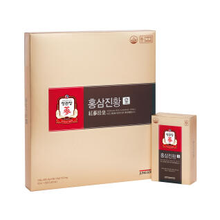 [홍삼캔디 증정] 정관장 홍삼진황 50ml x 30포 2박스
