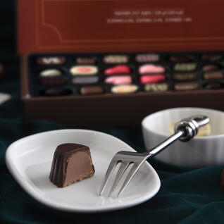 화이트데이 수제 초콜릿 선물 세트_러블리데이24구