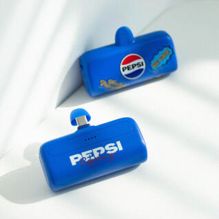 펩시 도킹형 보조배터리 C타입 휴대용 미니 보배