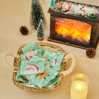 [특가]국산 어린이 핫팩 미니핫팩 40개 핫팩에반하다