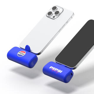 펩시 도킹형 보조배터리 C타입 휴대용 미니 보배