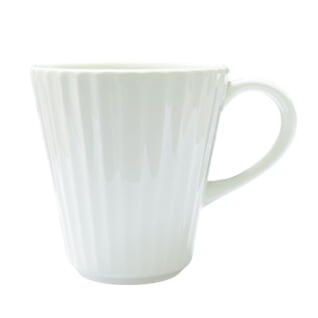 라크 포셀린 호텔 커피잔 라인 싱글 티컵 머그잔 200ml