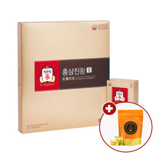 [홍삼캔디 증정] 정관장 홍삼진황 50ml x 30포 (30일분)