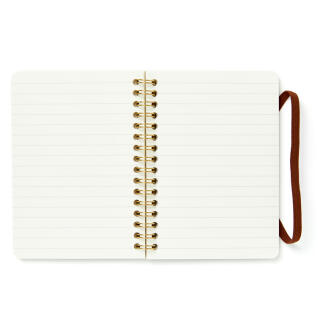 그린 고무줄수첩(소) 