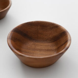 니코트 우드 포케 샐러드볼 M
