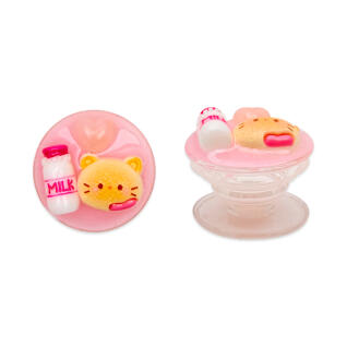 [취미공예] 브런치 타임 레진 스마트톡 만들기 - 1인