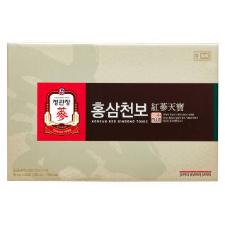 [정관장 공식] 홍삼천보 50ml x 30포 (15일분)