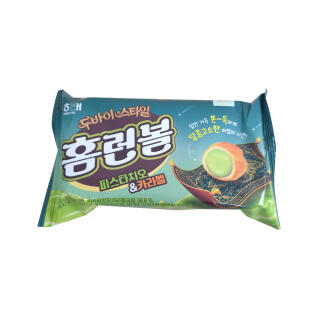 해태 홈런볼 피스타치오 카라멜 44gX6개