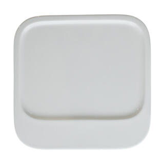 라크 포셀린 호텔 접시 화이트 스퀘어 플레이트 27cm