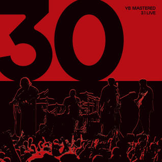YB_YB Mastered 3.1 LIVE 2CD