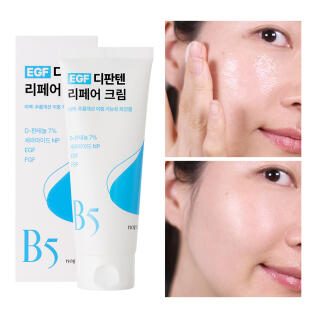 리르 EGF 디판텐 리페어 대용량 크림 150g /보습장벽
