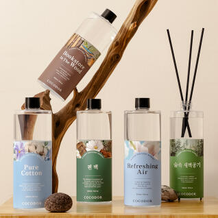 디퓨저 리필액 500ml X 4개