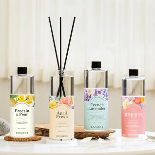 디퓨저 리필액 500ml X 4개