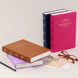 2026 모노로그 저널 (10년 다이어리)