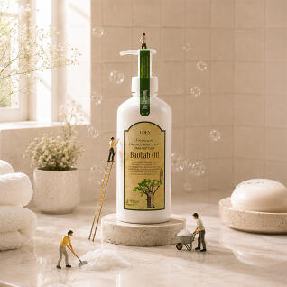 바오밥 프리미엄 헤어 오일 에센스 200ml