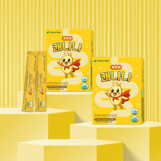 쾌변엔 쾌나나 10포 x 2박스 차전자피환 식이섬유