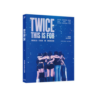 트와이스 (TWICE) - [[THIS IS FOR] WORLD TOUR IN INCHEON] BD