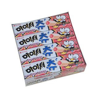 오리온 아이셔츄 쥬시자두요구르트맛 48gX12개입 1볼