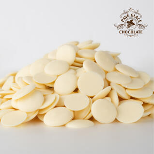 커버춰 화이트초콜릿 벨벳 40% 100g