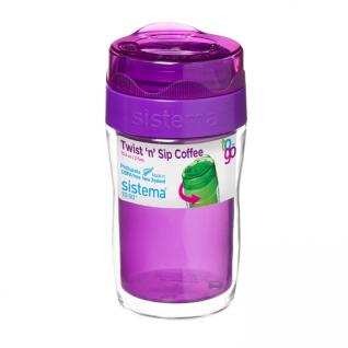 [시스테마] 투고 트위스트 이중 텀블러 315ml (5 Colors)