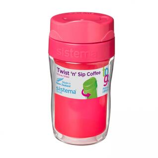 [시스테마] 투고 트위스트 이중 텀블러 315ml (5 Colors)