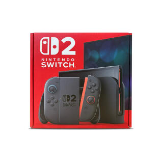 닌텐도 스위치2 본체(블랙)