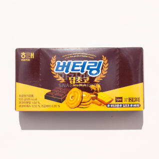 해태 버터링딥초코 12P (103g) X3개